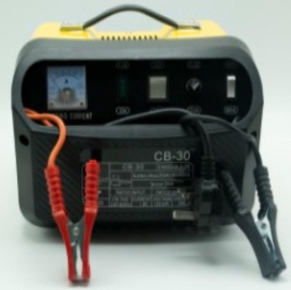 Battery Charger 12/24V 700Watts, Quick Charge 30Amp