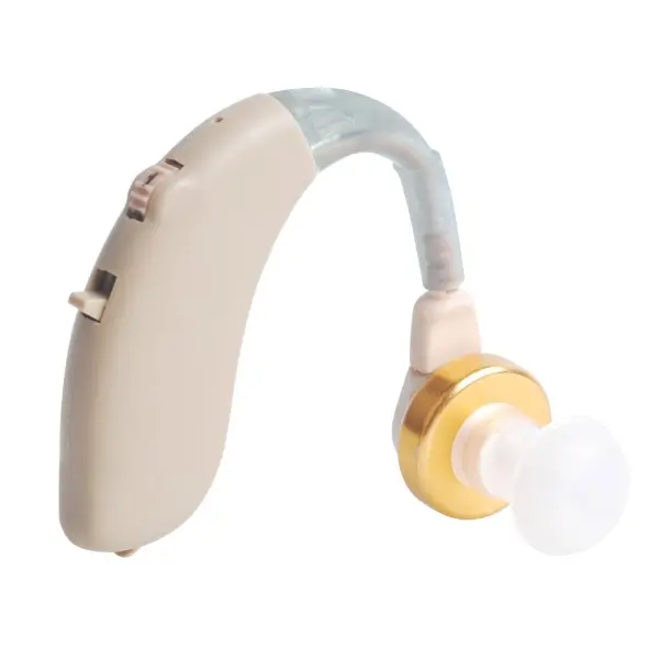 BTE Analogue Hearing Amplifier