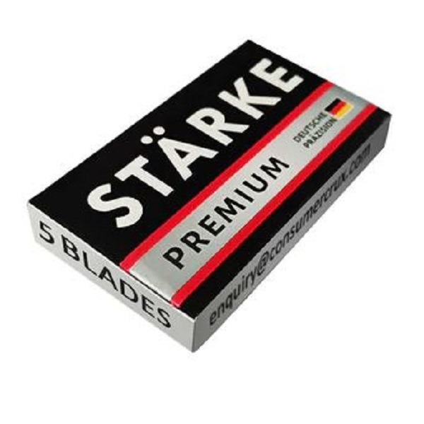 Starke Premium Shaving Blade